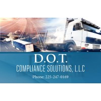 DOT Compliance Solutions, LLC logo - Similar company to Dot Compliance Group