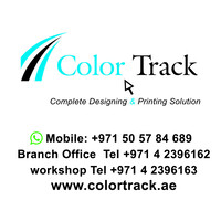 Color Track Advertising Requisites L.L.C logo - Similar company to Offset Holend Ag