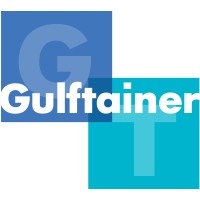 Gulftainer logo - Similar company to Leeds Logistics (Pvt) Limited