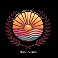 BEYMUN logo - Similar company to Usek Model United Nations Chapter - Umc