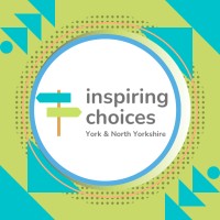 Inspiring Choices logo - Similar company to Shaping Futures (Uni Connect Programme)