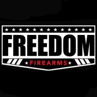 Freedom Firearms logo - Similar company to Delphic Digital