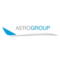 Aerogroup logo - Similar company to Aviaplus / Авиаплюс