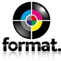 Format Graphics logo - Similar company to Carisma | Est. 1999