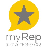 myRep logo - Similar company to Myrep