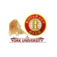 Rotaract Club of York University logo - Similar company to The Innovation Guild