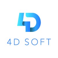 4D Soft logo - Similar company to Pocketguide Inc.