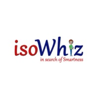 isoWhiz LLC logo - Similar company to Fluxion Systems