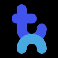 Unique Triple logo - Similar company to Enfinity English