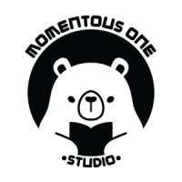 Momentous One Studio logo - Similar company to Center Of Game Software Excellence