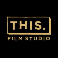 THIS Film Studio logo - Similar company to Studio P (Casting For Film, Tv + Print)