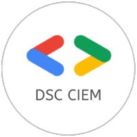 Google Developer Student Clubs CIEM logo - Similar company to Codechef Ciem Chapter