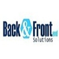 Back And Front End Solutions