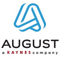 August Electronics Inc. logo - Similar company to Xact Engineered Manufacturing Solutions