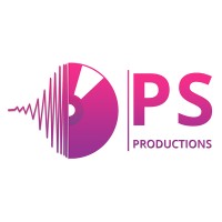 PS Productions Official logo - Similar company to Shackleton Films Ltd