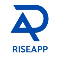 RiseApp logo - Similar company to Hive