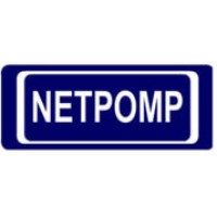 Netpomp logo - Similar company to Akkuşlar Makina