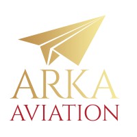 Arka Aviation logo - Similar company to Lorven Aviation