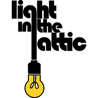 Light in the Attic Records & Distribution logo - Similar company to Numero Group