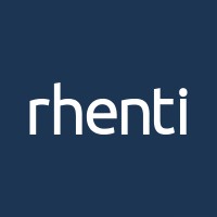 Rhenti logo - Similar company to Rootd