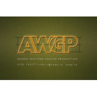 Anders Westman Grafisk Produktion