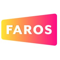 Faros logo - Similar company to Cronos Leuven