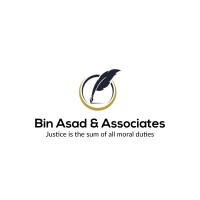 Bin Asad & Associates logo - Similar company to Army Iba Marketing & Innovation Club