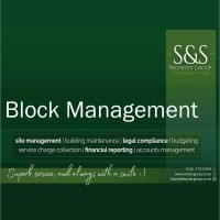 S&S Block Management Ltd logo - Similar company to Winfields Block Management