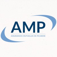Assurances Mutuelles de Picardie - AMP logo - Similar company to Cmam - Caisse Meusienne D'Assurances Mutuelles
