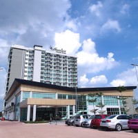 AmanSari Residence Desaru logo - Similar company to Amansari Hotel Nusajaya