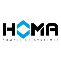HOMA Pompes et Systèmes France logo - Similar company to Pmt - Plastics & Mechanical Technologies