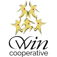 (WIN) Victoria Women in Need Community Cooperative logo - Similar company to Designwealth