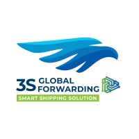 3S GLOBAL FORWARDING logo - Similar company to Beetee