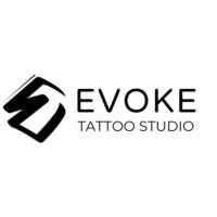 Evoke Tattoo Studio logo - Similar company to Infinite Electronics Llp