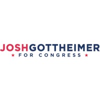Josh Gottheimer for Congress logo - Similar company to Sourceress