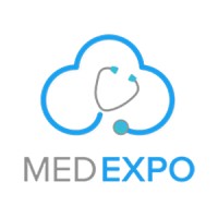 MedExpo logo - Similar company to Eca  European Cannabis Alliance