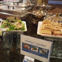 Catering Sensation logo - Similar company to Apple Spice Box Lunch And Catering