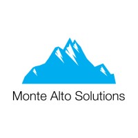 Monte Alto Solutions logo - Similar company to Visual Infomedia