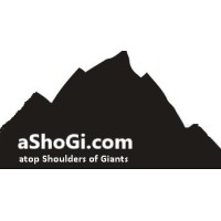 aShoGi logo - Similar company to Over Andover Barntique