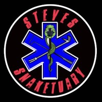 Steve's Snaketuary logo - Similar company to Tiger World Endangered Wildlife Preserve