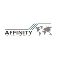 Affinity Logística Internacional logo - Similar company to Affinity Logistics Ltd