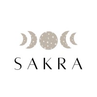 Sakra logo - Similar company to It'S Om
