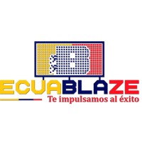 ECUABLAZE logo - Similar company to Amazónica Grupo Corporativo.: