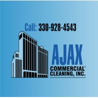 Ajax Commercial Cleaning, Inc. logo - Similar company to Jantech Building Services, Inc.