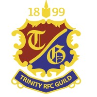 Trinity Guild RFC logo - Similar company to Nyc Pizza Uk
