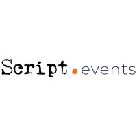 Script Events B.V. logo - Similar company to International Committee On Predictive Modelling In Food