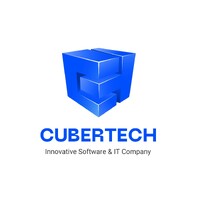 Cubertech Inc. logo - Similar company to Learnedge  Solutions Pvt. Ltd.