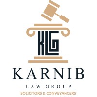 Karnib Law Group logo - Similar company to Del Engineering