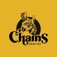 Chains Break Free logo - Similar company to Neat ® | Est. 2010