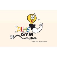 Ideasgym logo - Similar company to I Make This!